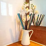 Casita Blanca, Jardin Del Sol 1 Prázdninový dům