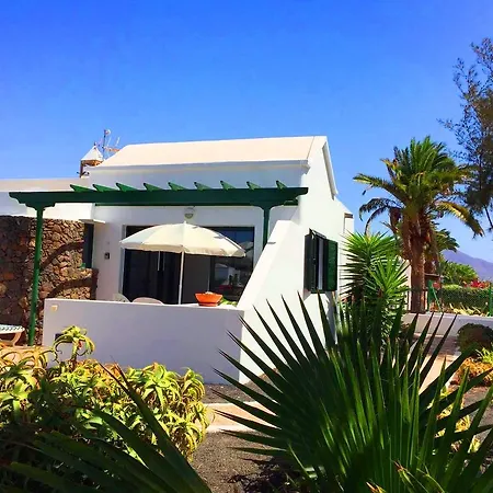 Prázdninový dům Casita Blanca, Jardin Del Sol 1