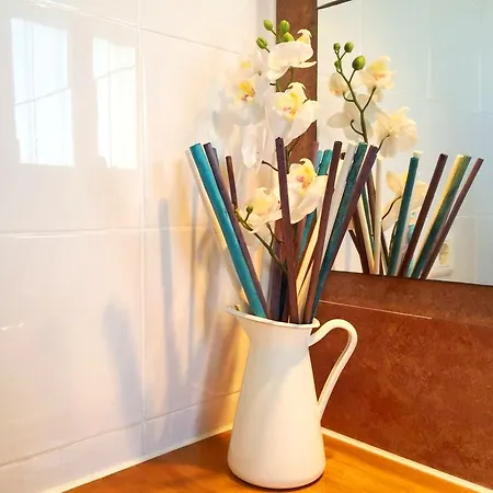 Casita Blanca, Jardin Del Sol 1 Feriehus