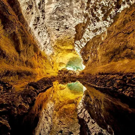 Feriehus Casita Blanca, Jardin Del Sol 1