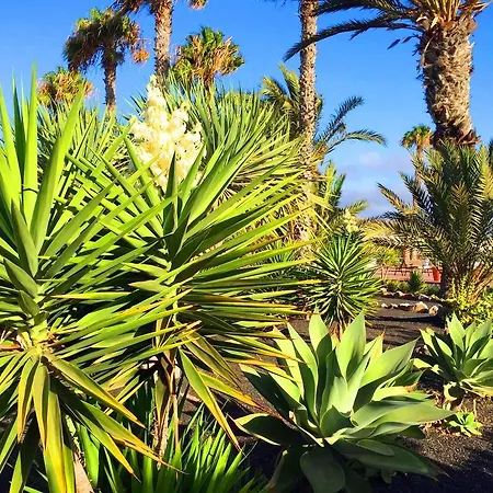 Casita Blanca, Jardin Del Sol 1 בית נופש *