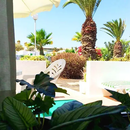 Casita Blanca, Jardin Del Sol 1