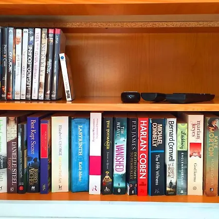 Casita Blanca, Jardin Del Sol 1 Feriehus *