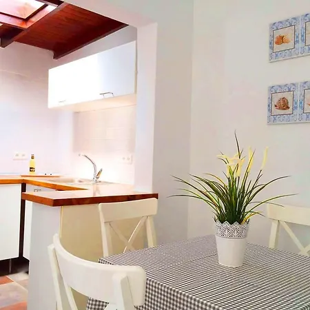 Casita Blanca, Jardin Del Sol 1