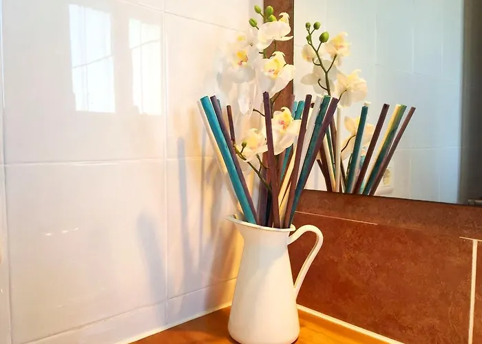 Casita Blanca, Jardin Del Sol 1 בית נופש