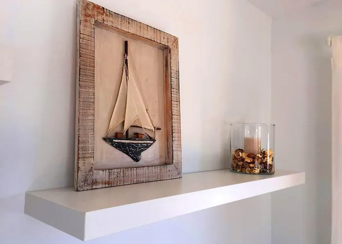 Casita Blanca, Jardin Del Sol 1 בית נופש *