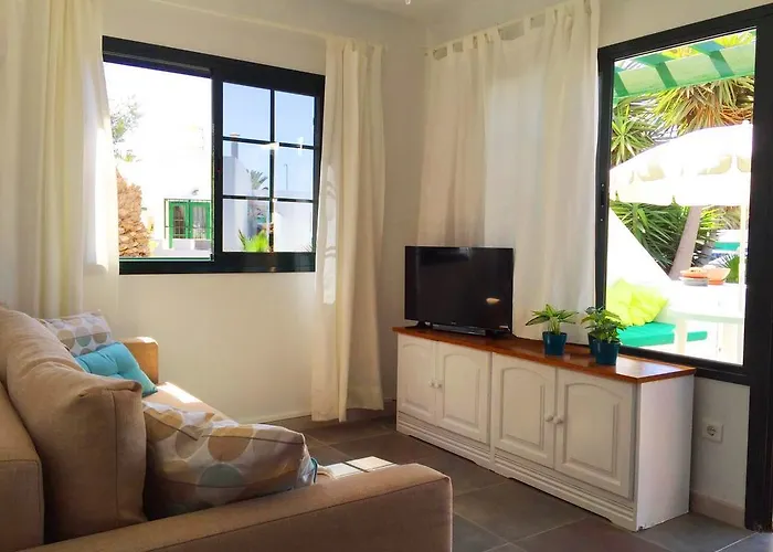 Casita Blanca, Jardin Del Sol 1 * פלאיה בלנקה