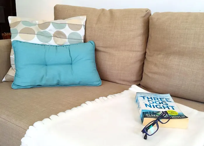 בית נופש Casita Blanca, Jardin Del Sol 1 *