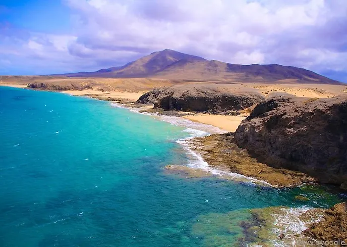 Casita Blanca, Jardin Del Sol 1 * Playa Blanca (Lanzarote)