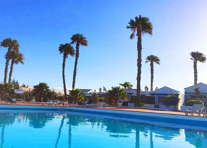 Casita Blanca, Jardin Del Sol 1 בית נופש פלאיה בלנקה