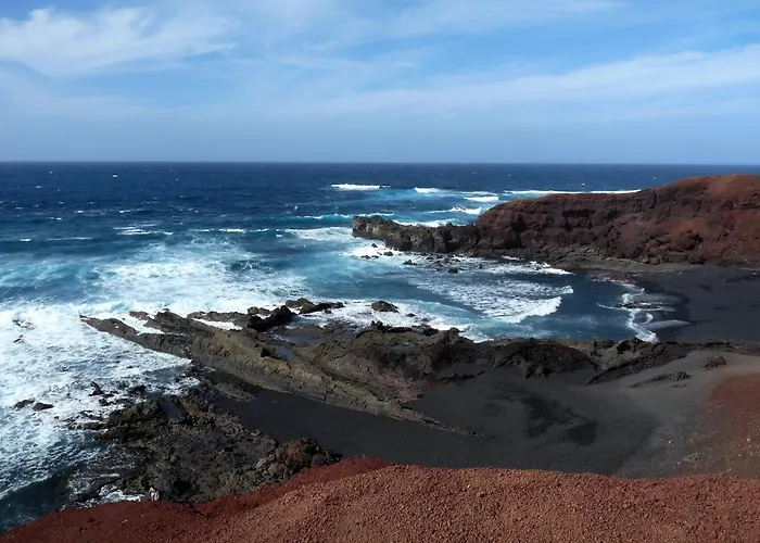 Vakantiehuis Casita Blanca, Jardin Del Sol 1 *