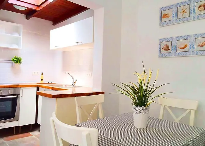 Casita Blanca, Jardin Del Sol 1