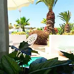 Casita Blanca, Jardin Del Sol 1