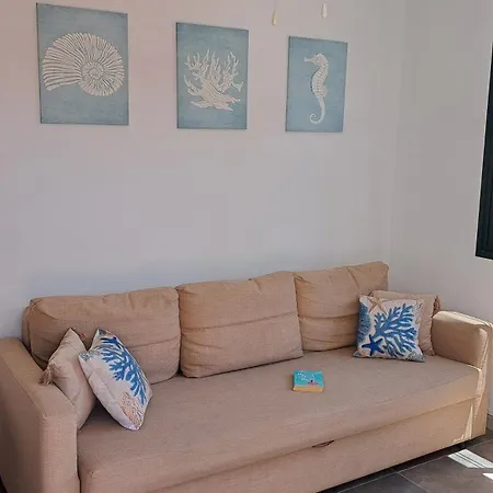 Дом отдыха Casita Blanca, Jardin Del Sol 1