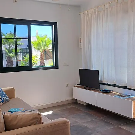 Дом отдыха Casita Blanca, Jardin Del Sol 1 Коста Бланка