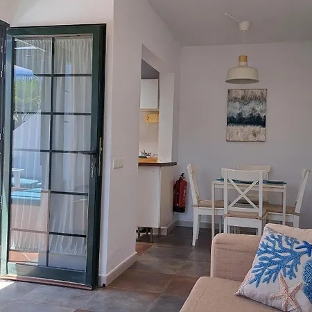 Casita Blanca, Jardin Del Sol 1 Дом отдыха
