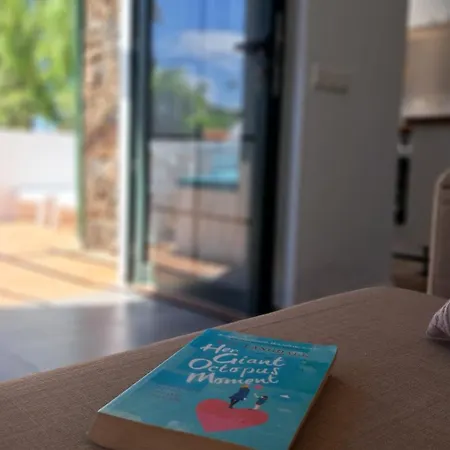 Casita Blanca, Jardin Del Sol 1 Дом отдыха *