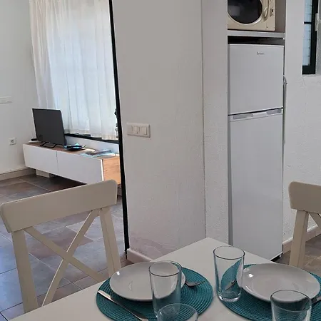 Casita Blanca, Jardin Del Sol 1 * Коста Бланка
