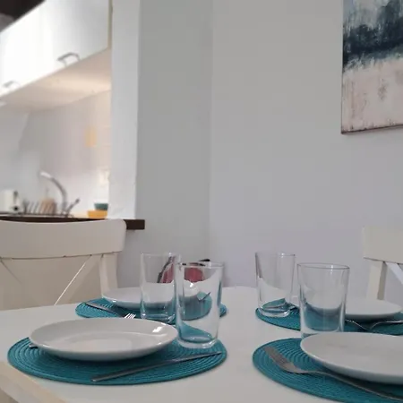 Casita Blanca, Jardin Del Sol 1 Дом отдыха Коста Бланка