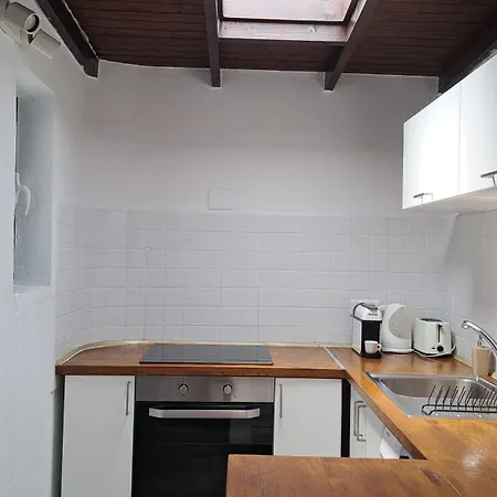 Casita Blanca, Jardin Del Sol 1
