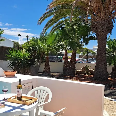 Дом отдыха Casita Blanca, Jardin Del Sol 1 *