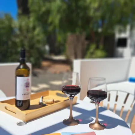 Casita Blanca, Jardin Del Sol 1 Дом отдыха Коста Бланка