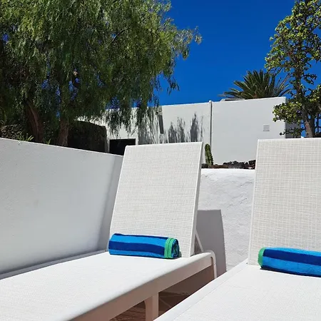 Casita Blanca, Jardin Del Sol 1 Дом отдыха *
