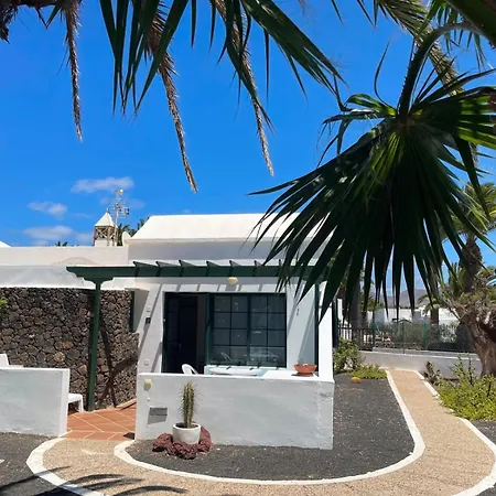 Дом отдыха Casita Blanca, Jardin Del Sol 1 Коста Бланка