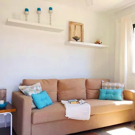 Prázdninový dům Casita Blanca, Jardin Del Sol 1 *