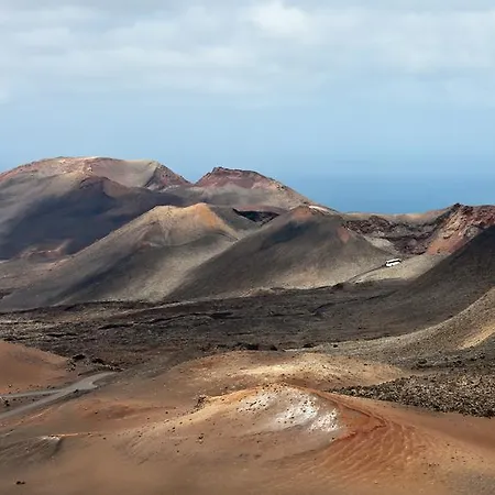 Casita Blanca, Jardin Del Sol 1 * Playa Blanca (Lanzarote)