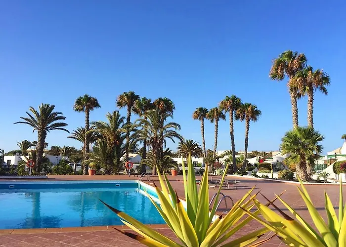 Casita Blanca, Jardín Del Sol 1 Playa Blanca (Lanzarote)