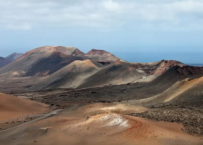 Casita Blanca, Jardín Del Sol 1 * Playa Blanca (Lanzarote)
