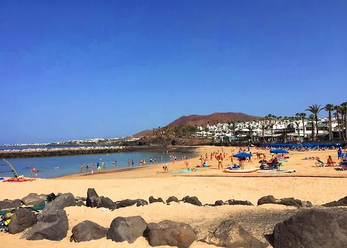 Casita Blanca, Jardin Del Sol 1 Playa Blanca (Lanzarote)