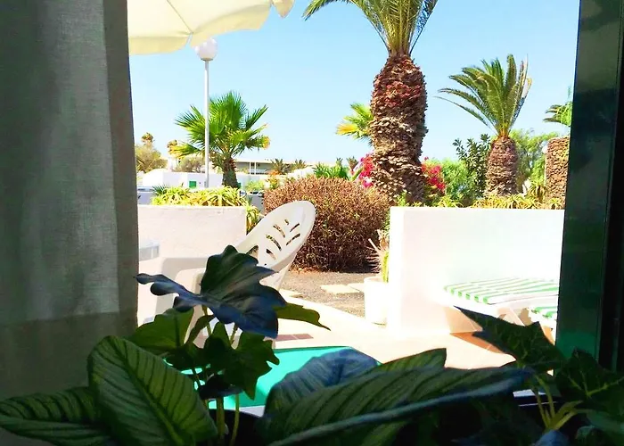 Casita Blanca, Jardín Del Sol 1