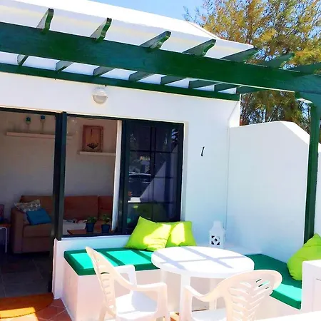 Casita Blanca, Jardin Del Sol 1 *