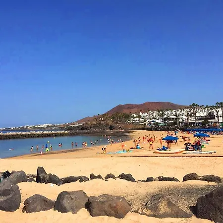 Casita Blanca, Jardín Del Sol 1 Playa Blanca (Lanzarote)