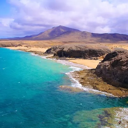 Casita Blanca, Jardin Del Sol 1 * بلايا بلانكا