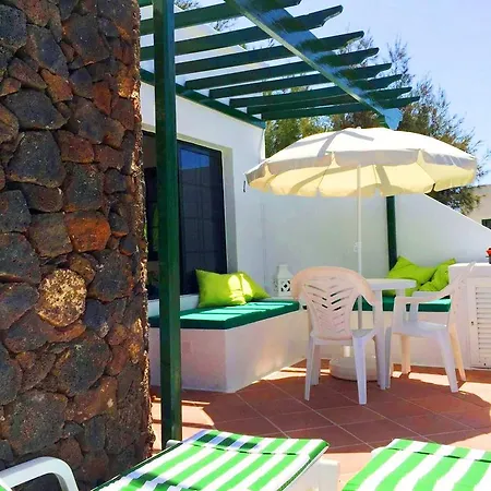 Casita Blanca, Jardin Del Sol 1 بيت للعطل