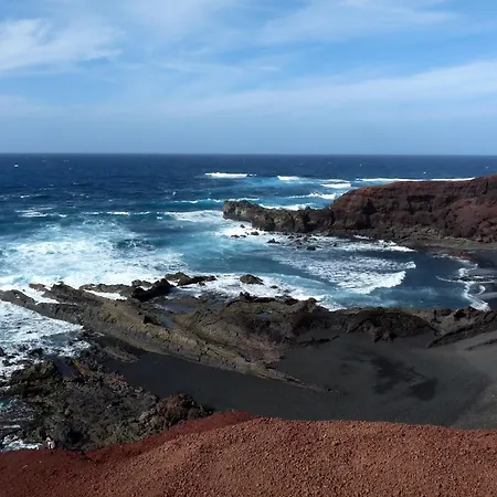 بيت للعطل Casita Blanca, Jardin Del Sol 1 *