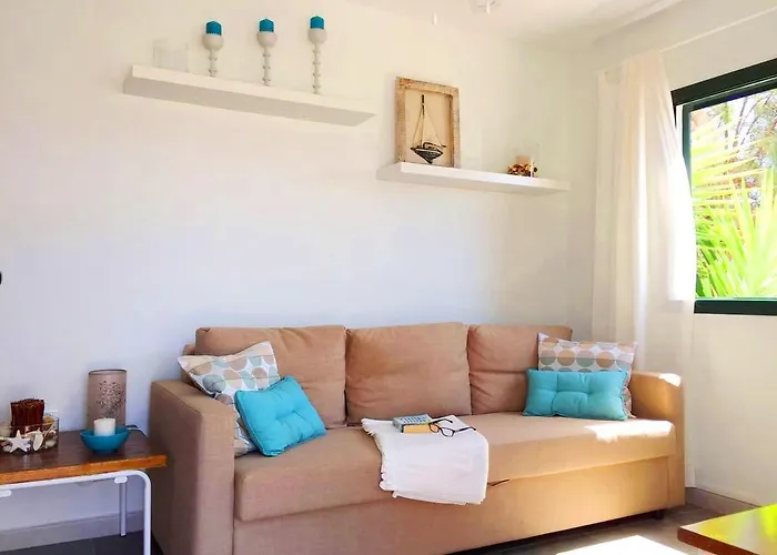 Holiday home Casita Blanca, Jardin Del Sol 1 *