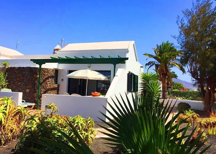 Holiday home Casita Blanca, Jardin Del Sol 1